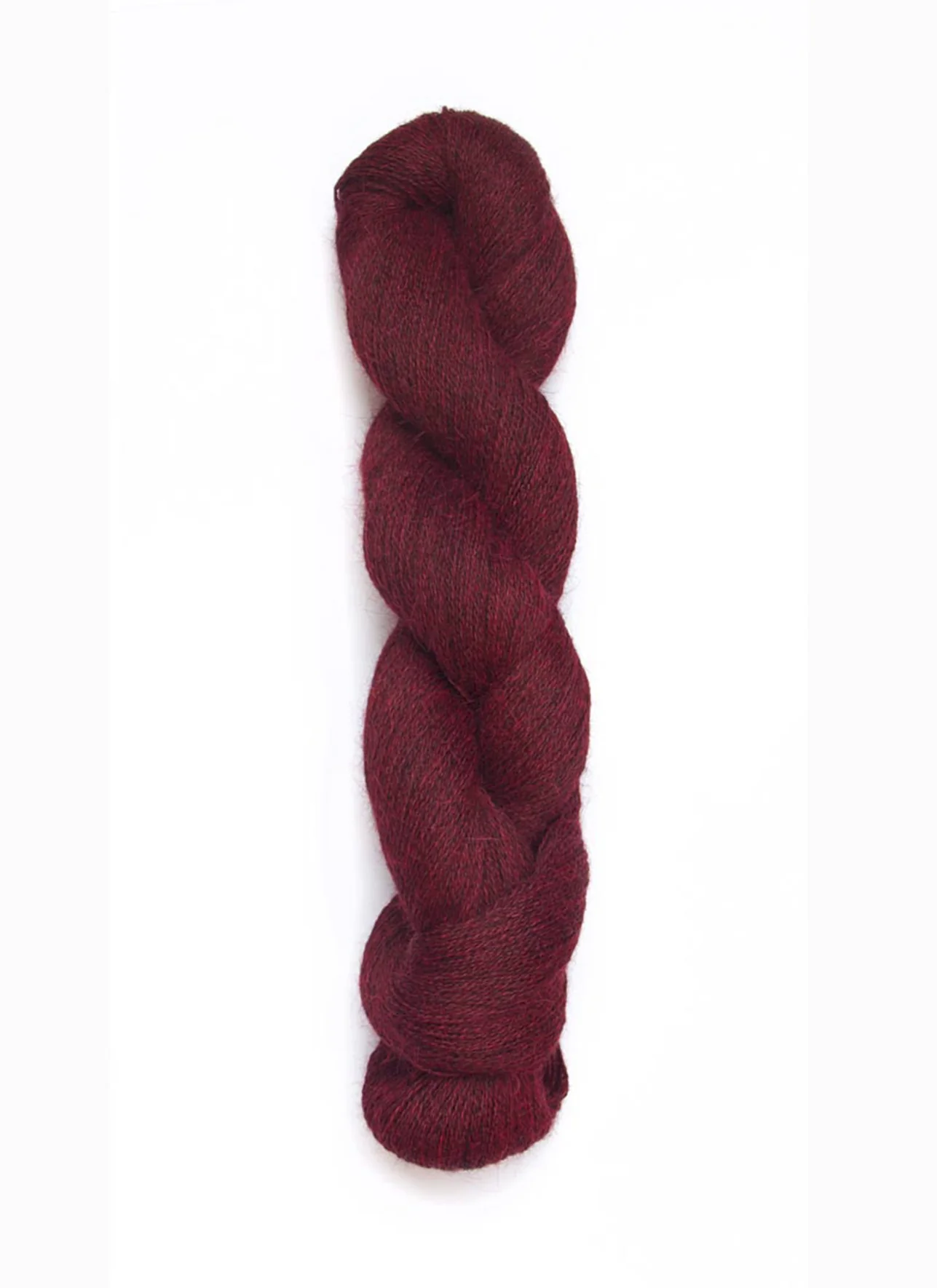 Alpaca Yarn Wine 2/16