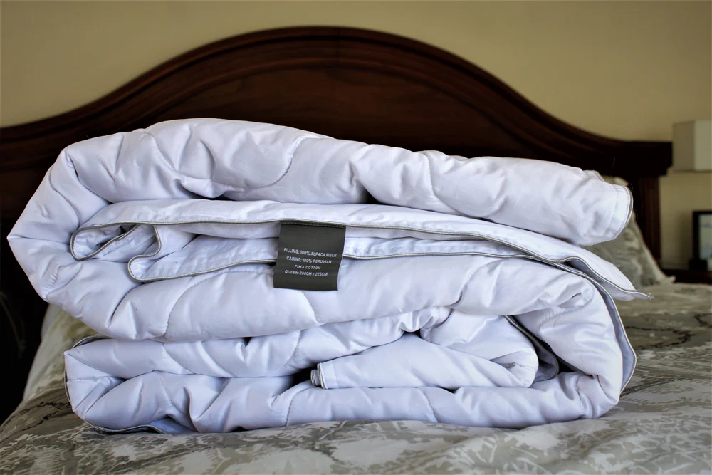 Alpaca Filled Duvet Full Size - Image 8