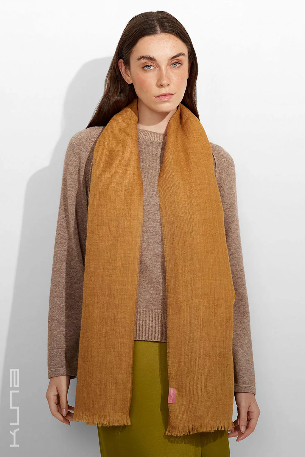 Amareto Baby Alpaca Wrap/Scarf