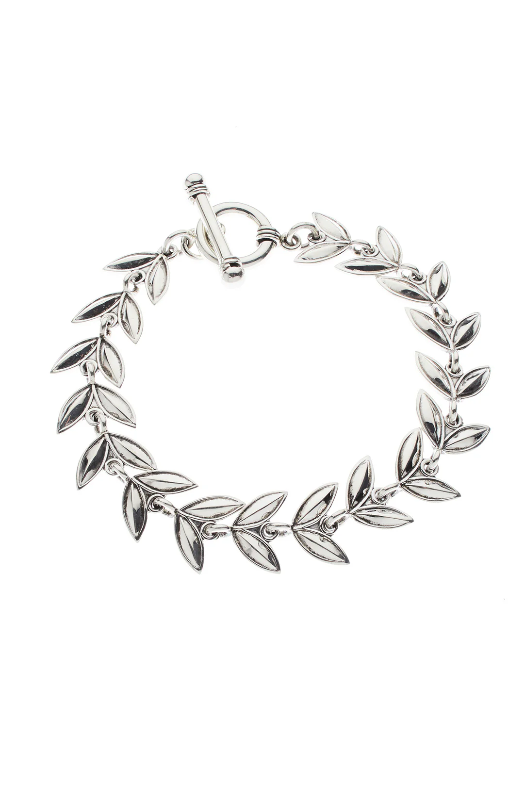 Atenas Sterling Silver Bracelet - Image 2