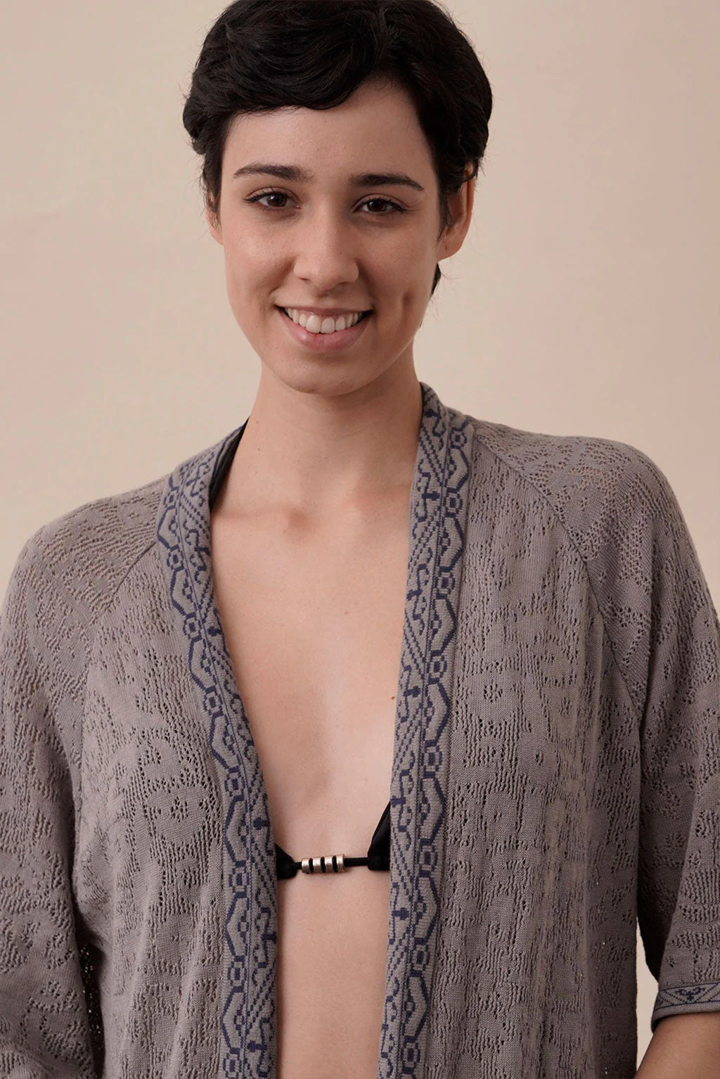 Beach Kimono Cardigan - Image 3