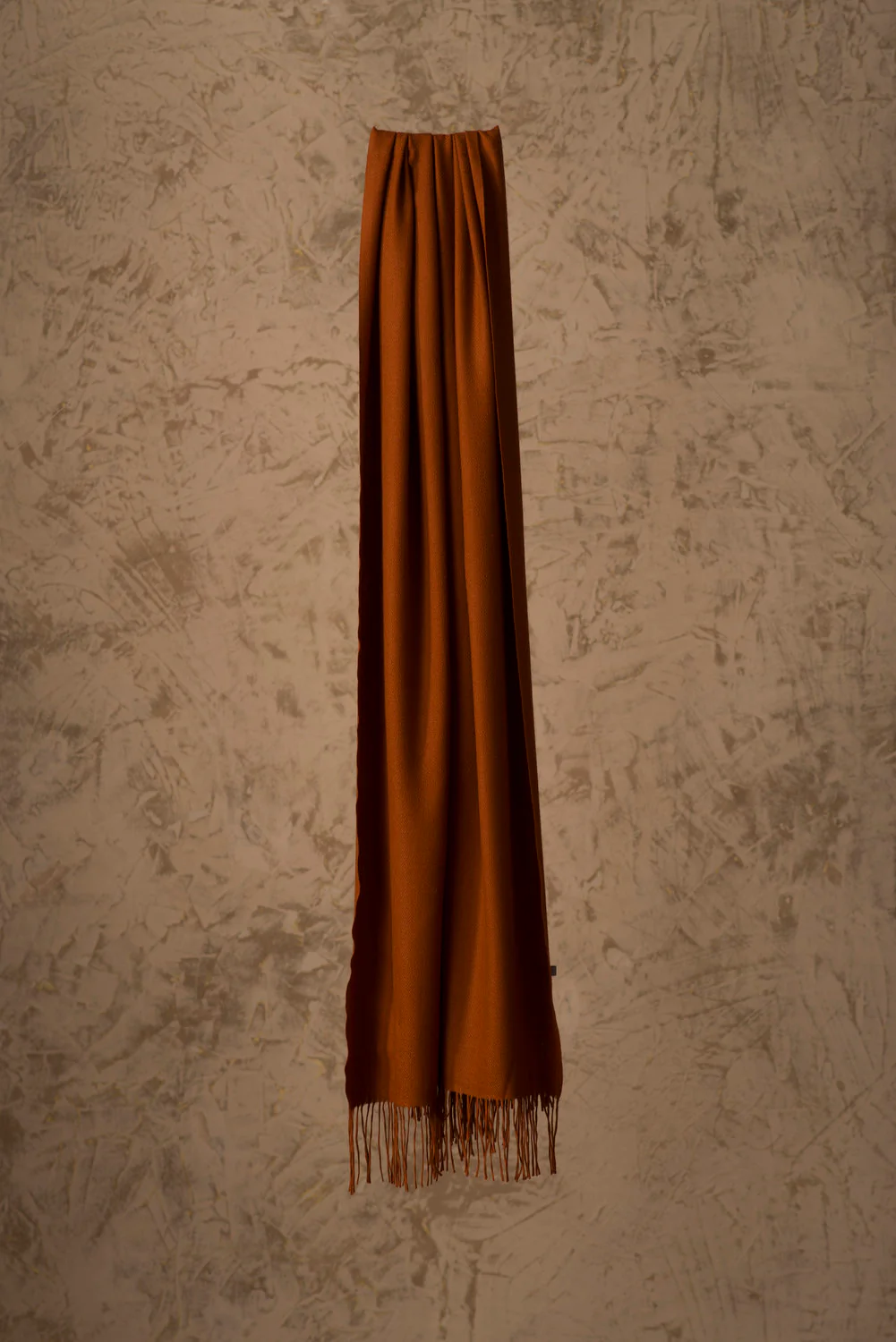 Bellinzona 100% Vicuña Shawl - Image 9