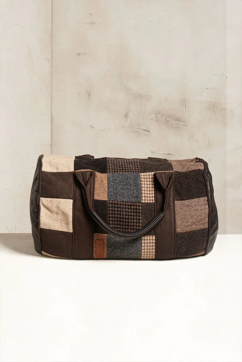 Big Alpaca Travel Bag - Image 4