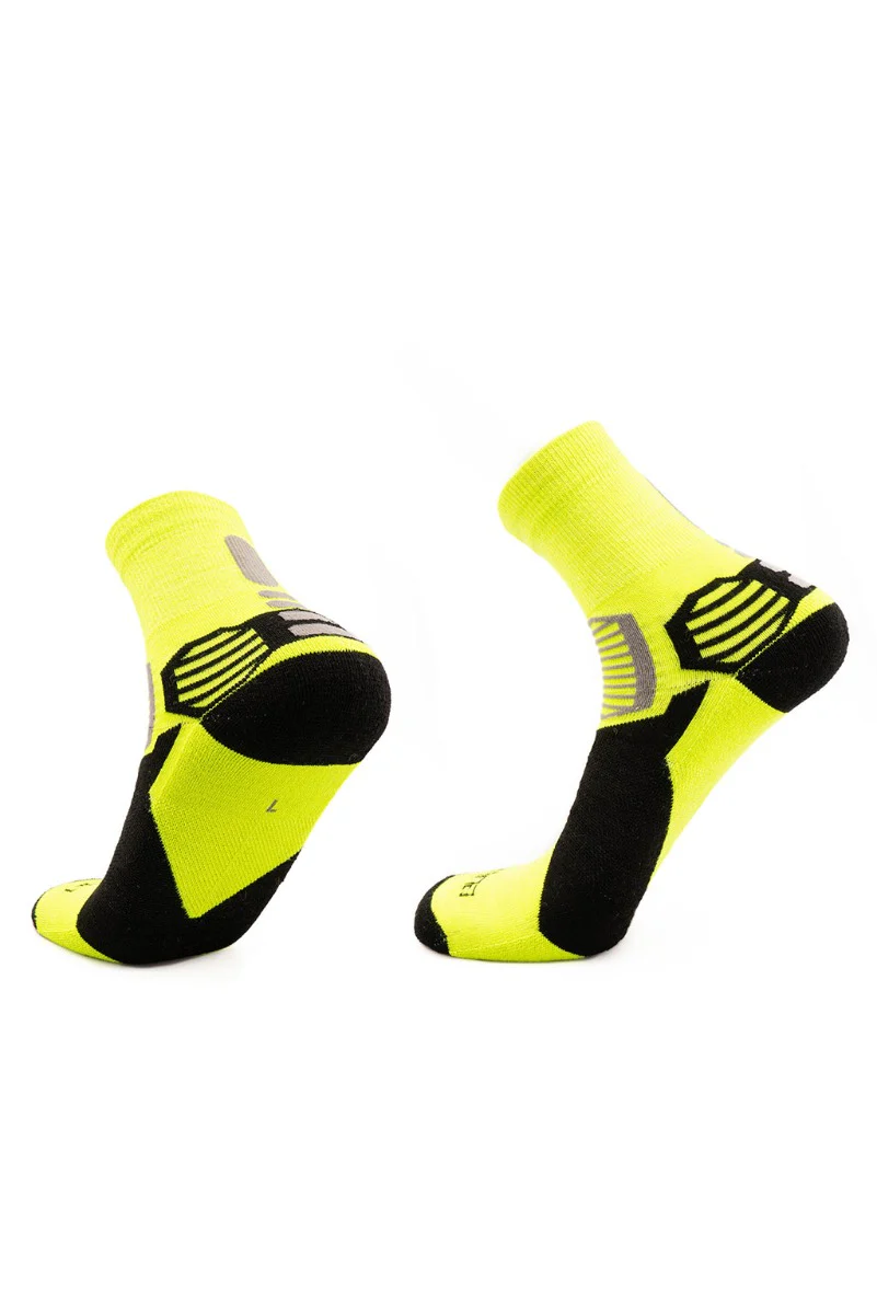 Camino Hike/Trek Baby Alpaca Socks - Image 2