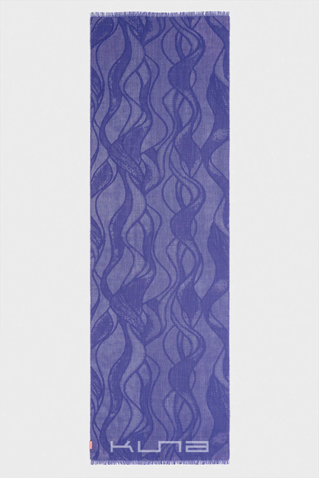 Canvas Baby Alpaca & Silk Wrap/Scarf - Image 6