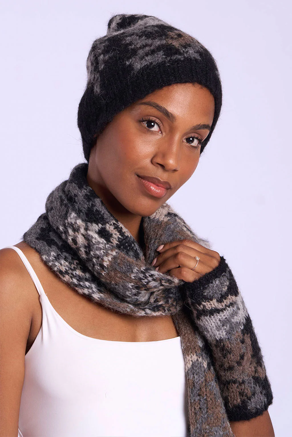 Caraveli Alpaca Hat