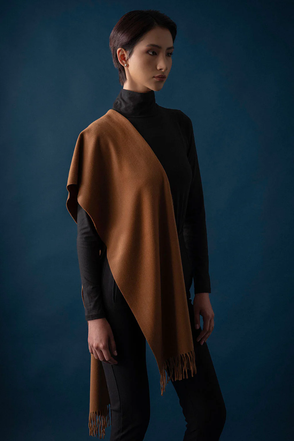 Carouge 100% Vicuña Scarf