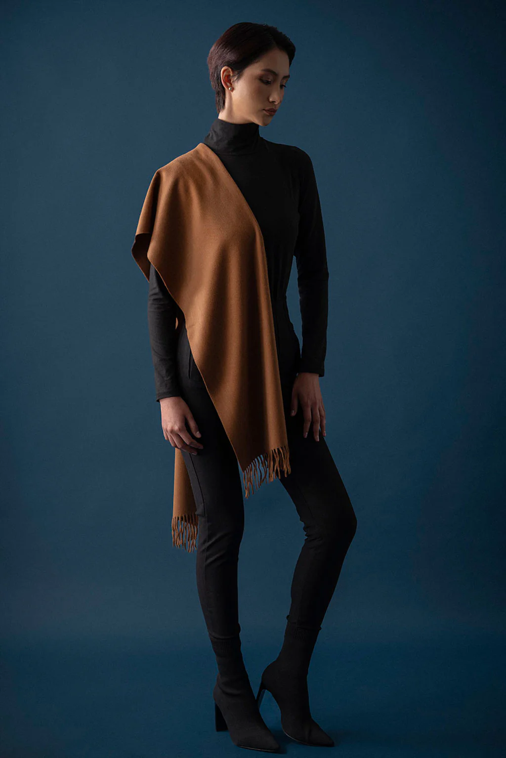 Carouge 100% Vicuña Scarf - Image 3
