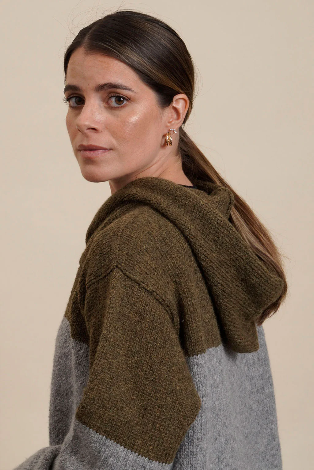 Coraline Alpaca Hoodie Pullover - Image 13