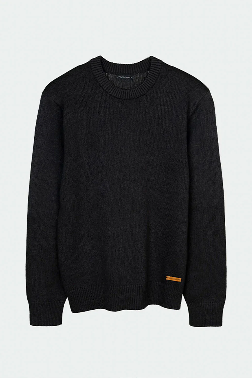 Crew-neck Organic Cotton Sweater - Image 5