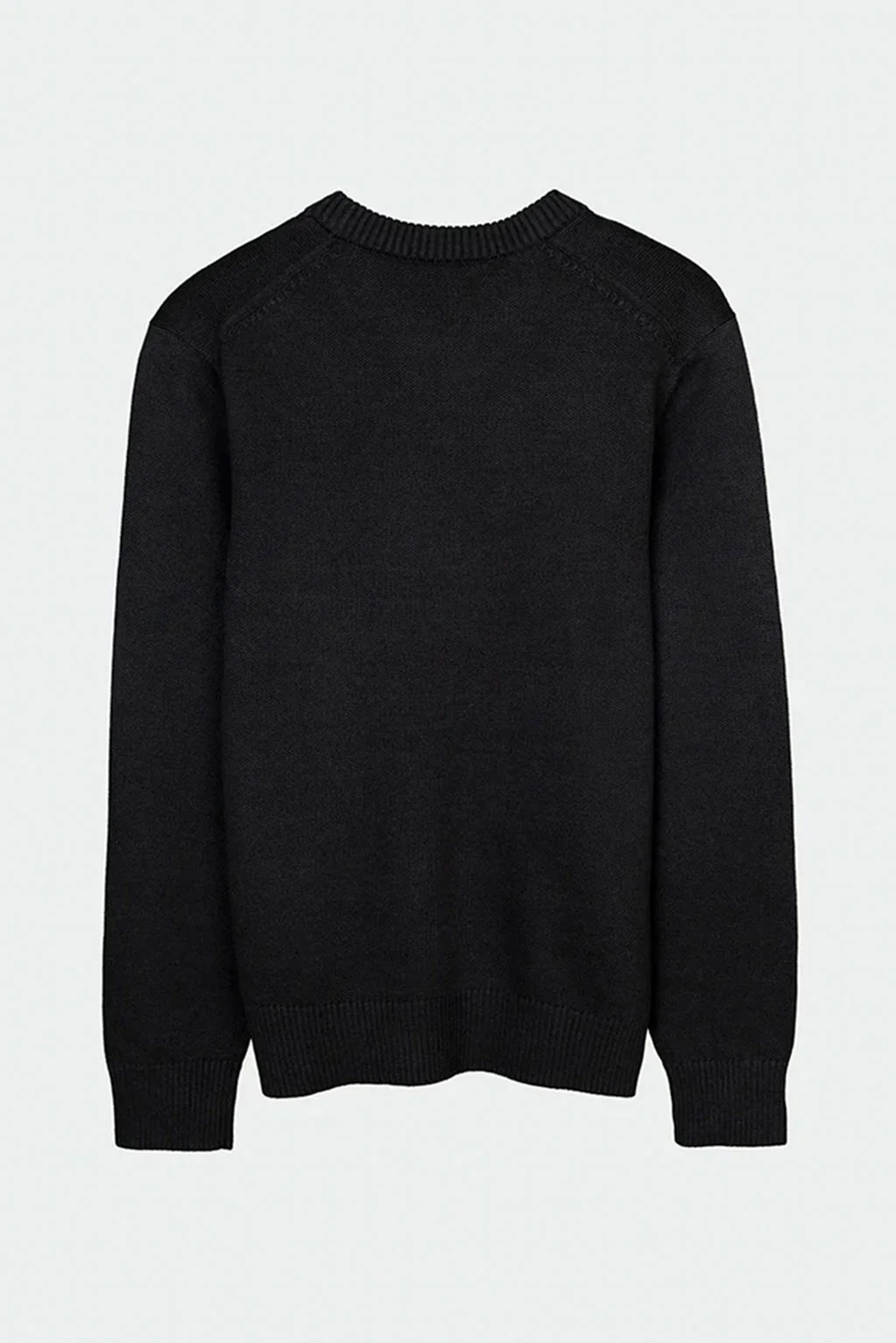 Crew-neck Organic Cotton Sweater - Image 6