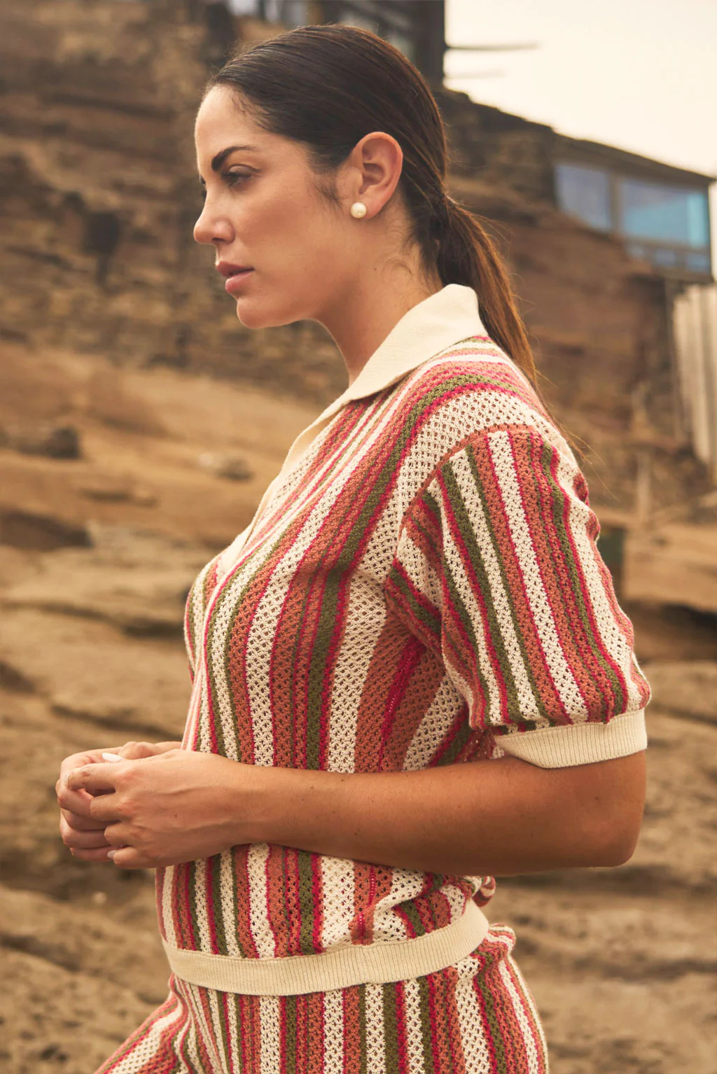 Dakota Pima Cotton Shirt - Image 3