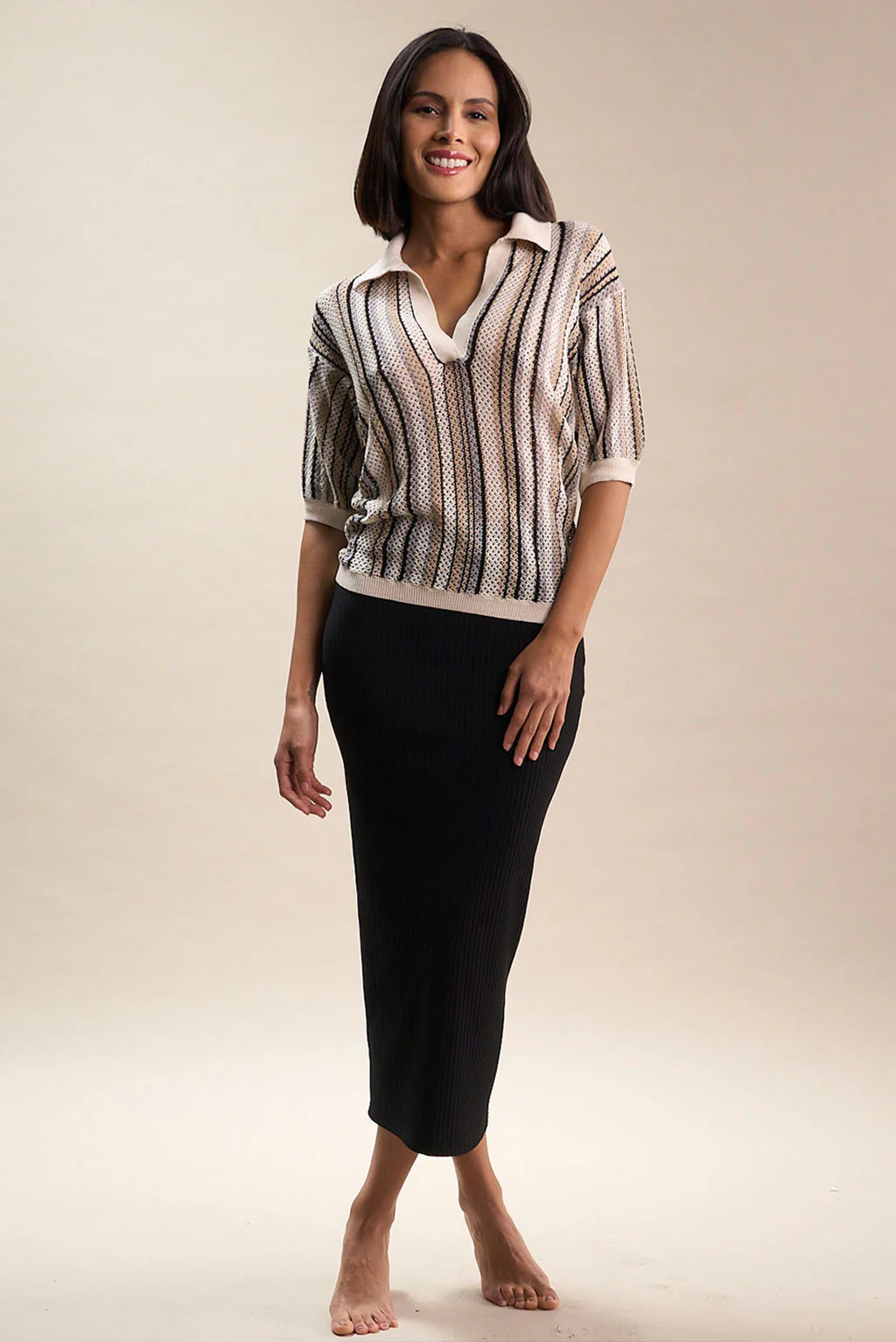 Dakota Pima Cotton Shirt - Image 9