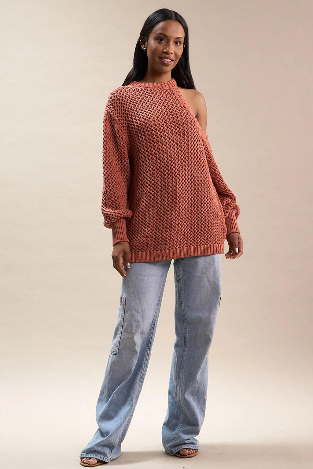 Debbie Cotton Sweater - Image 7