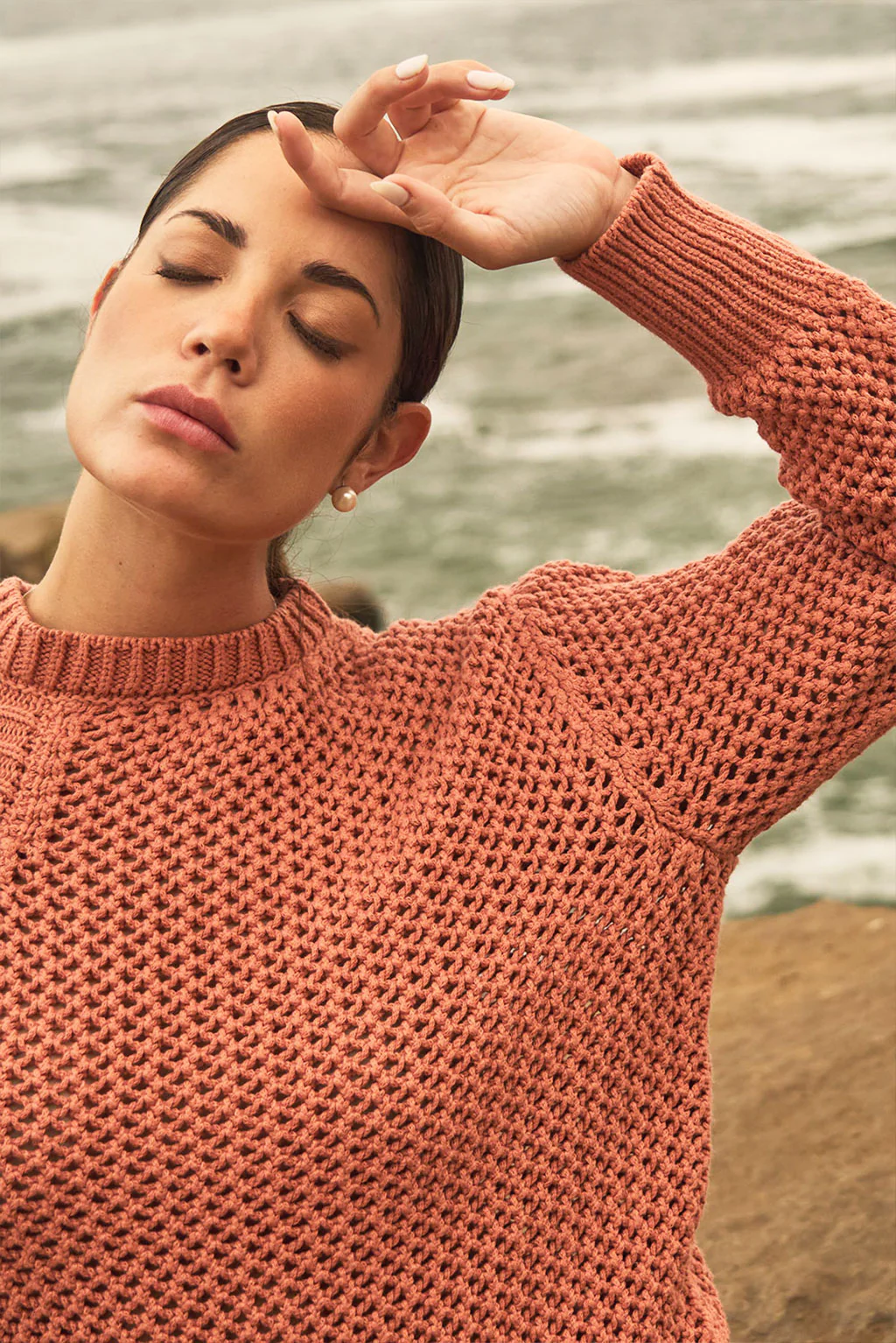 Debbie Cotton Sweater - Image 8