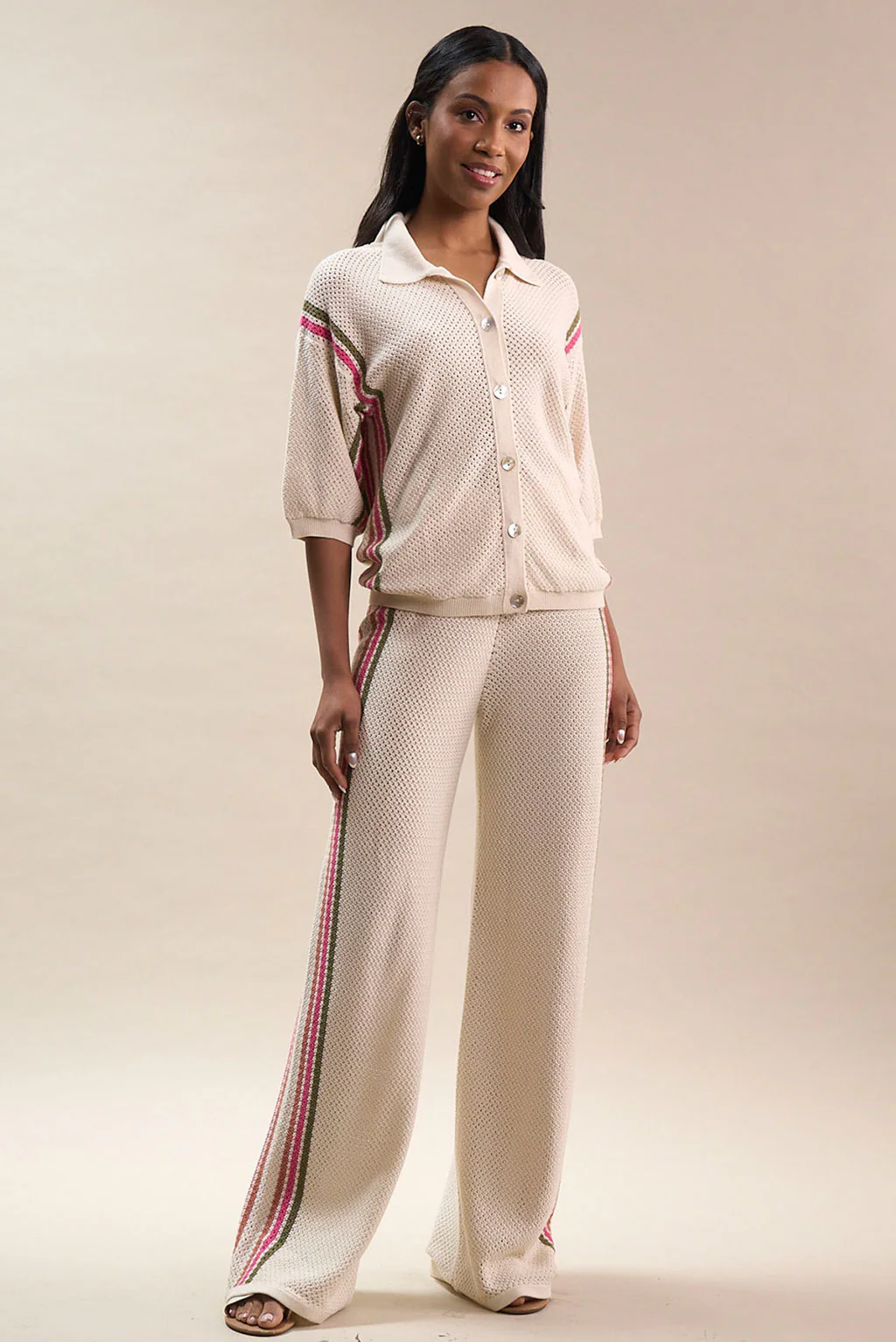 Denver Pima Cotton Pants - Image 2