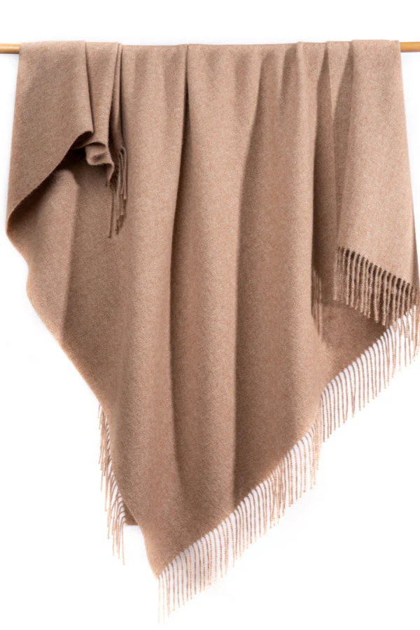 Eco Alpaca Blanket - Image 2