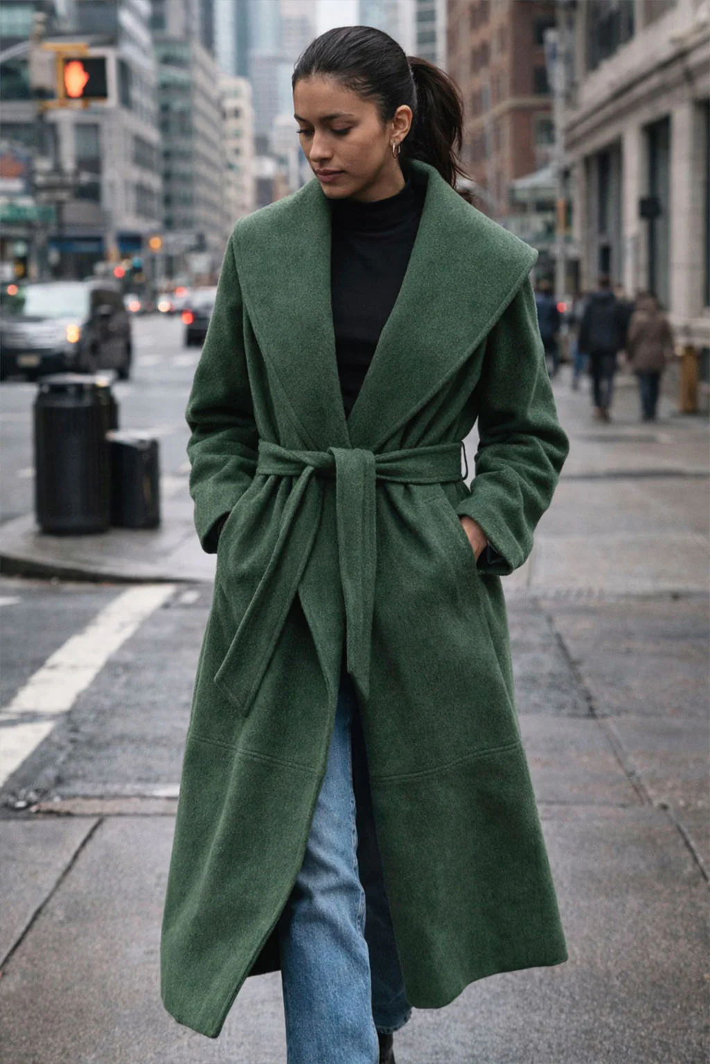 Seasonal Outerwear Sale