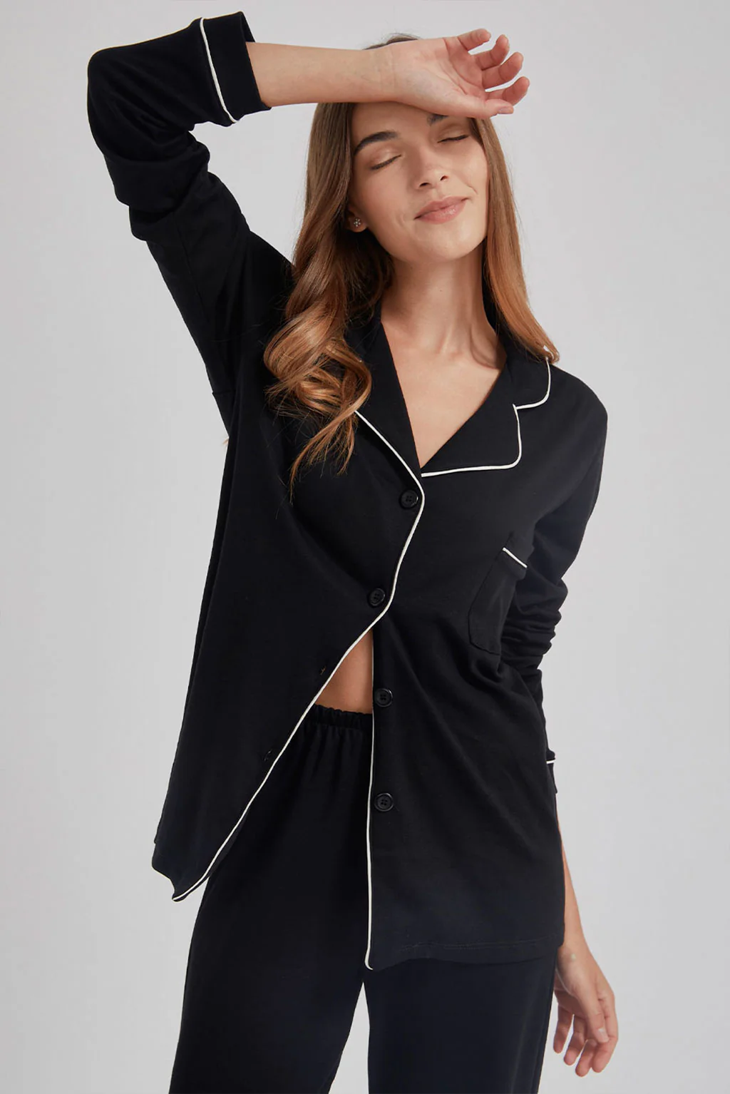 Emma Premium Pima Cotton Pajama - Image 17