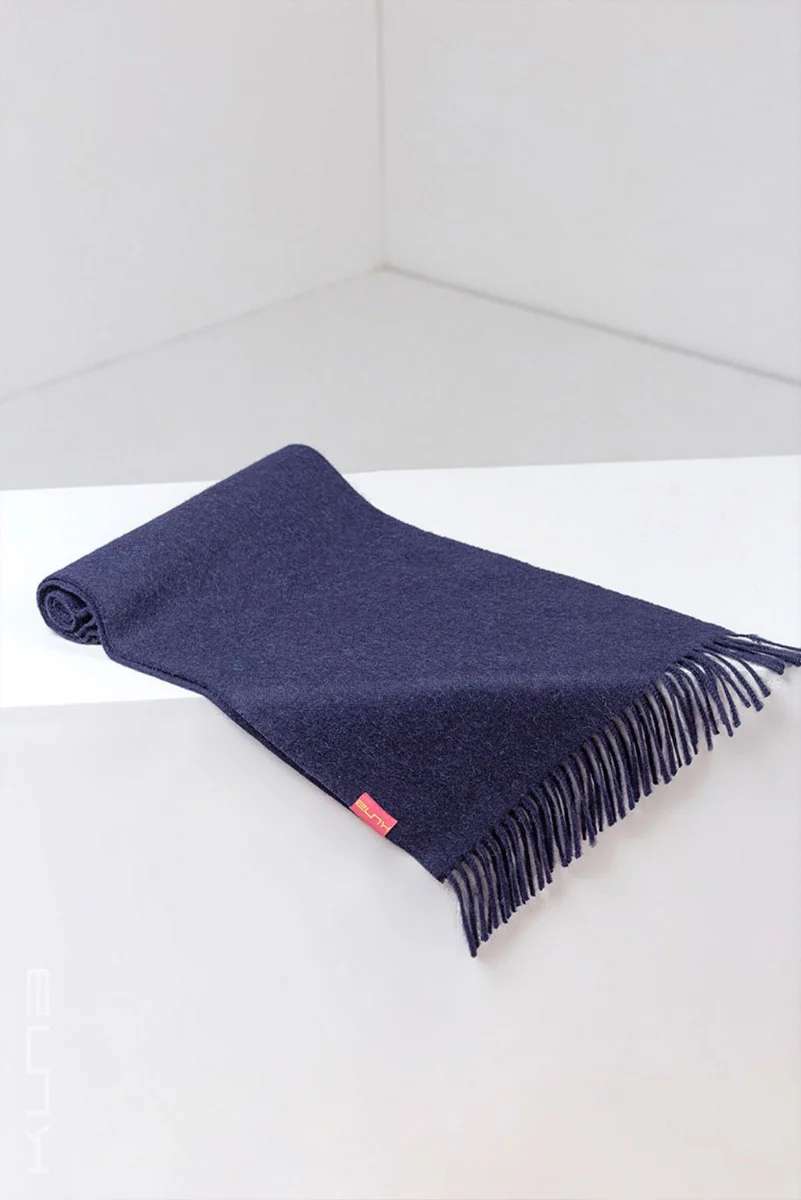 Essential Adrian Baby Alpaca Scarf - Image 12