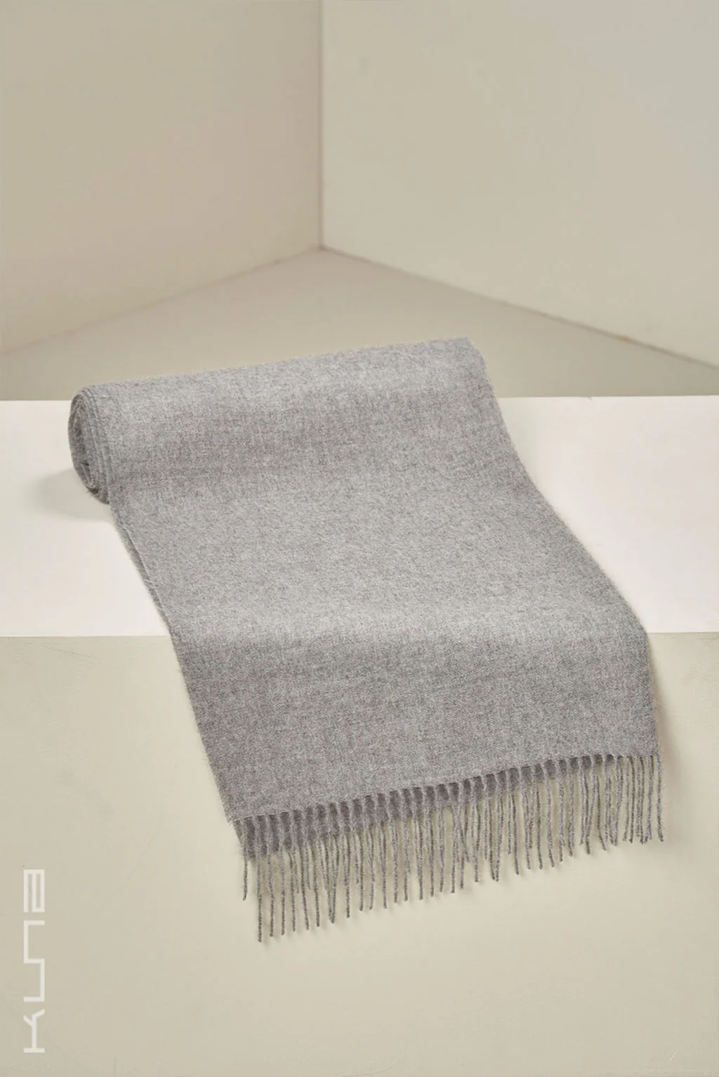 Essential Adrian Baby Alpaca Scarf - Image 18