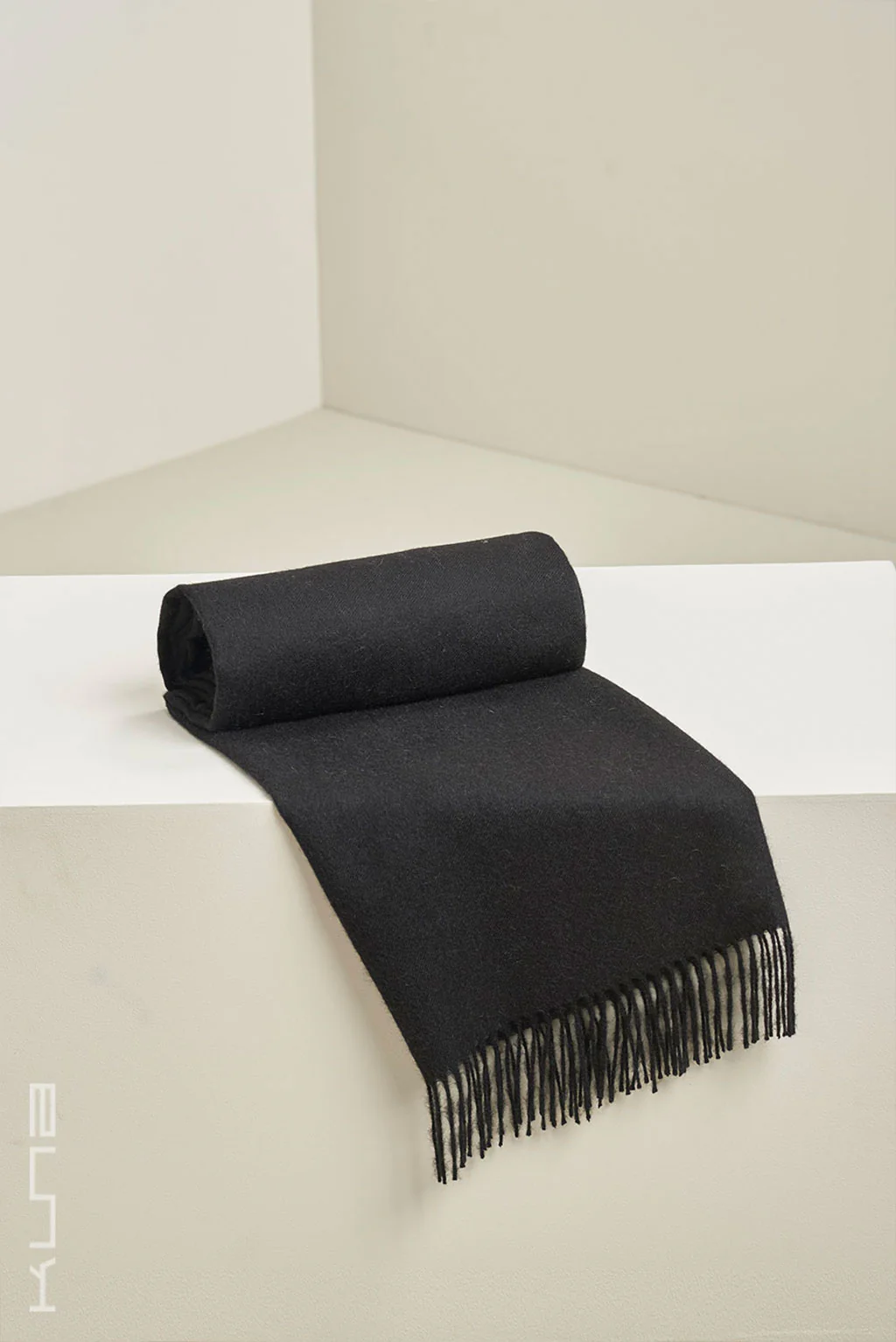 Essential Adrian Baby Alpaca Scarf - Image 21