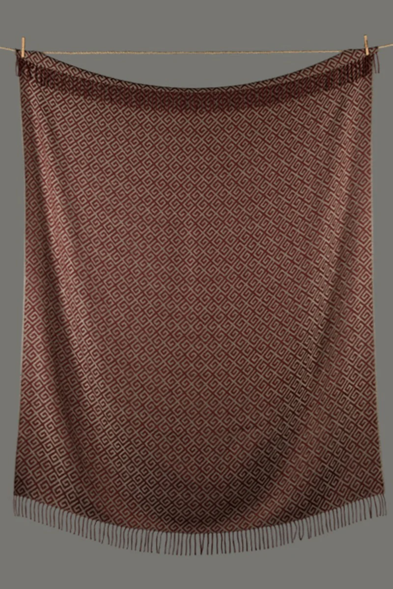 Gigi Baby Alpaca Throw - Image 3