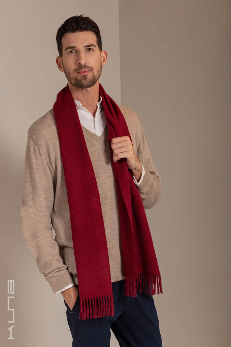 Jamas Royal Alpaca Scarf - Image 17