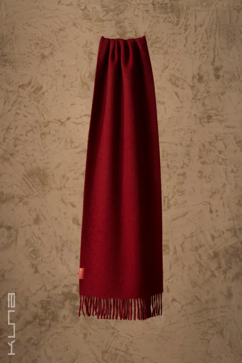 Jamas Royal Alpaca Scarf - Image 18