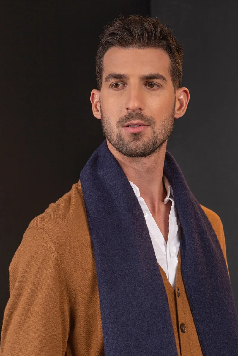 Jamas Royal Alpaca Scarf - Image 9
