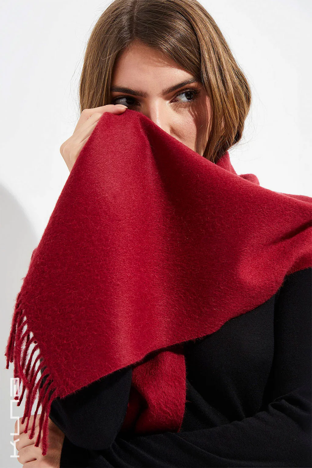 Jamas Royal Alpaca Scarf - Image 13