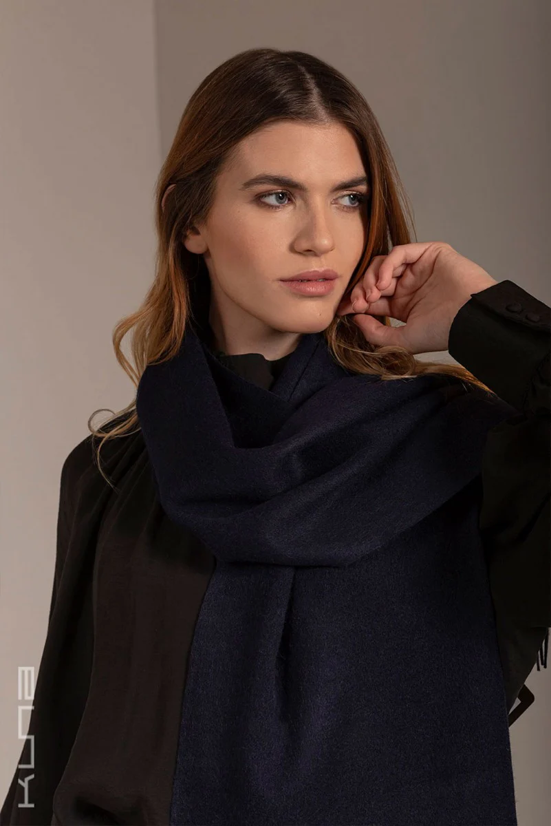 Jamas Royal Alpaca Scarf - Image 16