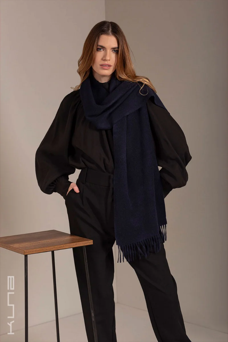 Jamas Royal Alpaca Scarf - Image 17