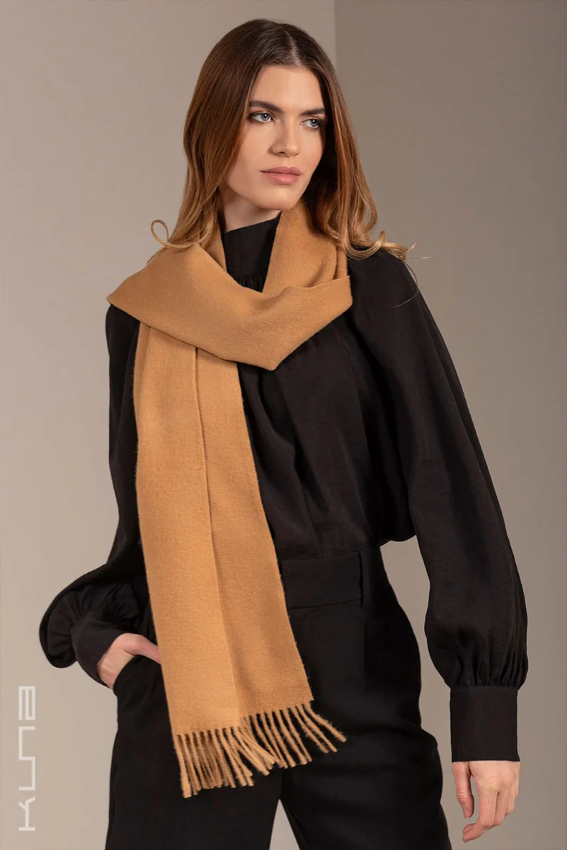 Jamas Royal Alpaca Scarf - Image 20
