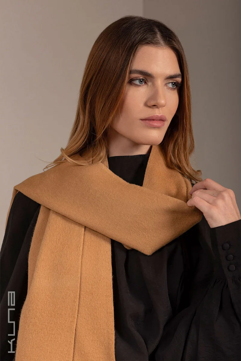 Jamas Royal Alpaca Scarf - Image 21