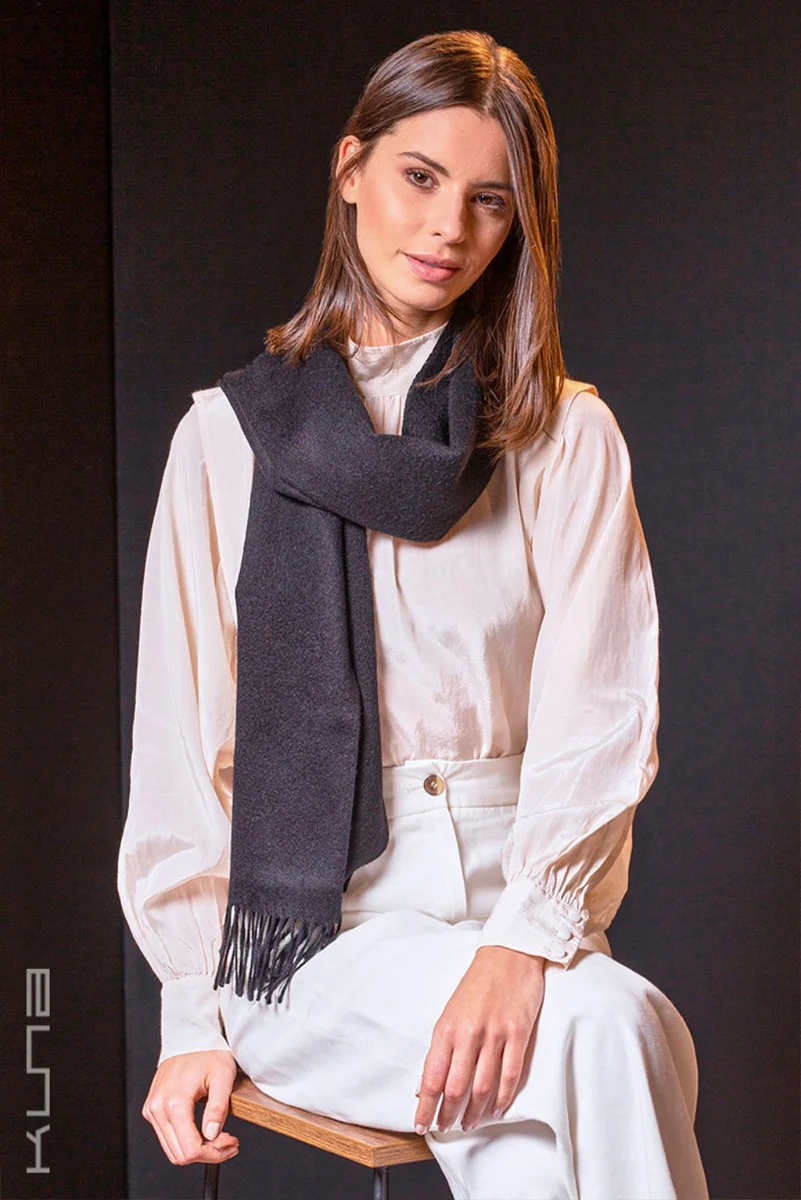 Jamas Royal Alpaca Scarf - Image 25