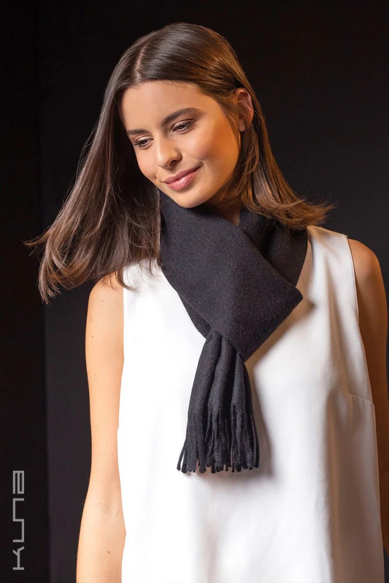Jamas Royal Alpaca Scarf - Image 27