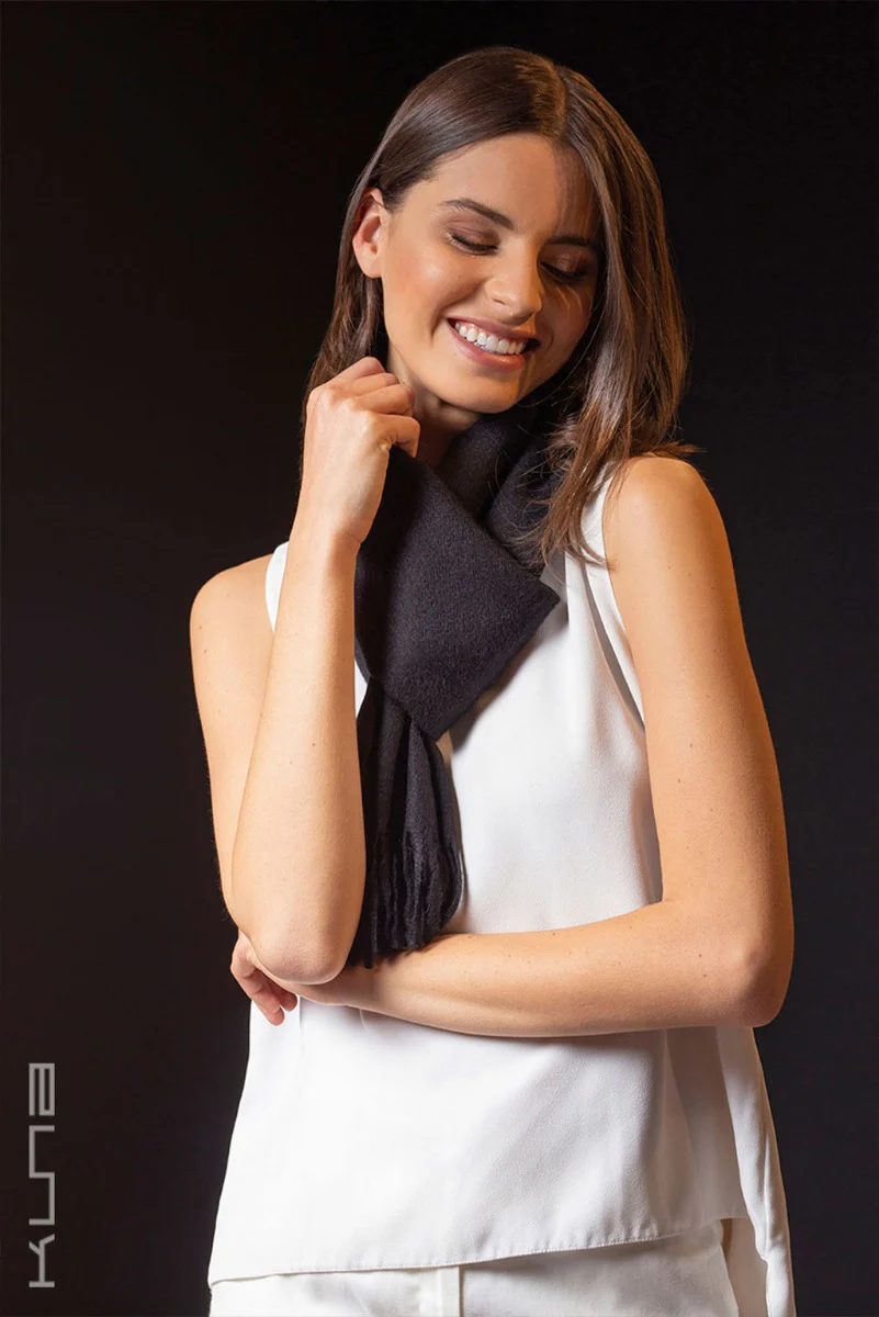 Jamas Royal Alpaca Scarf - Image 28
