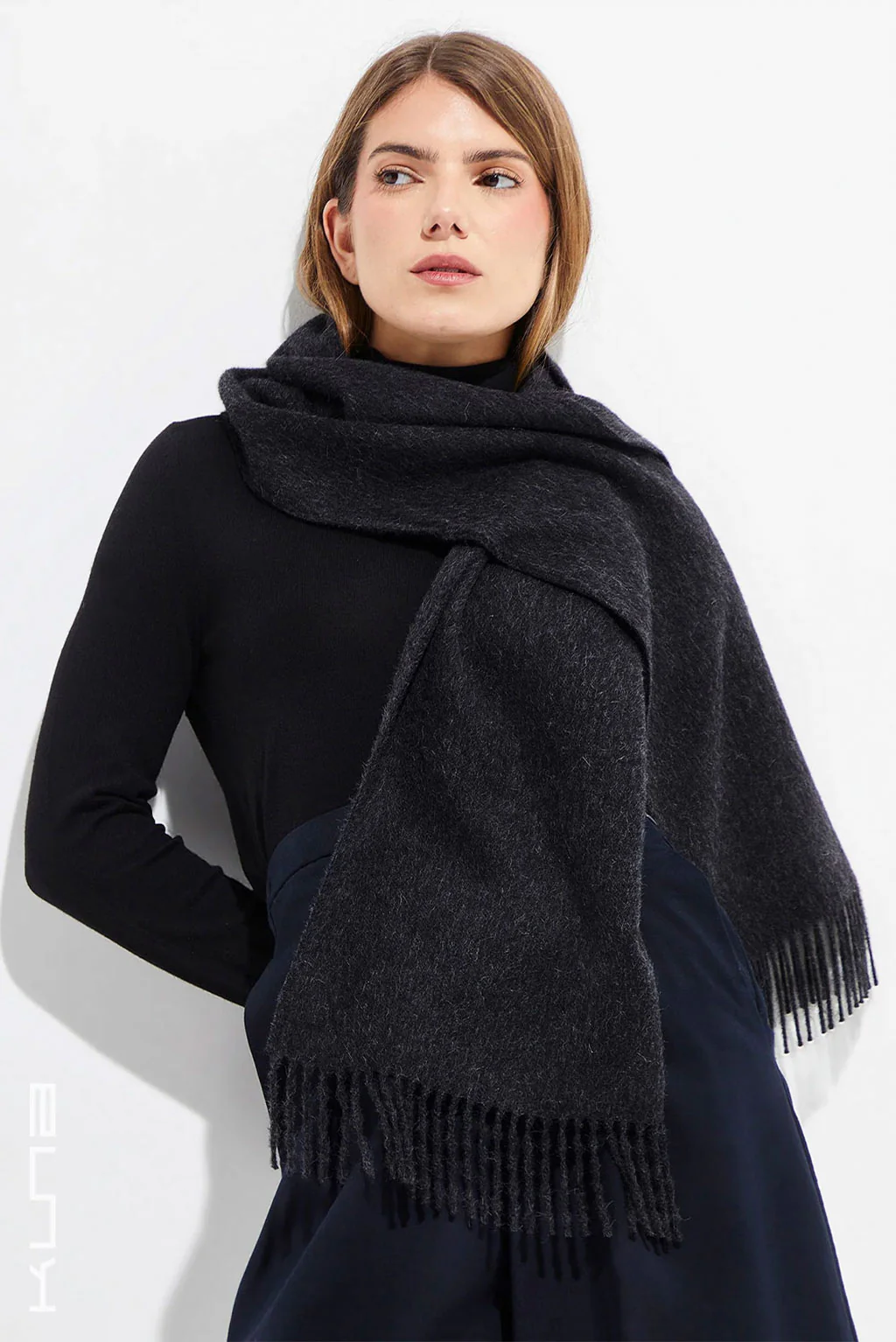 Jamas Royal Alpaca Scarf - Image 31