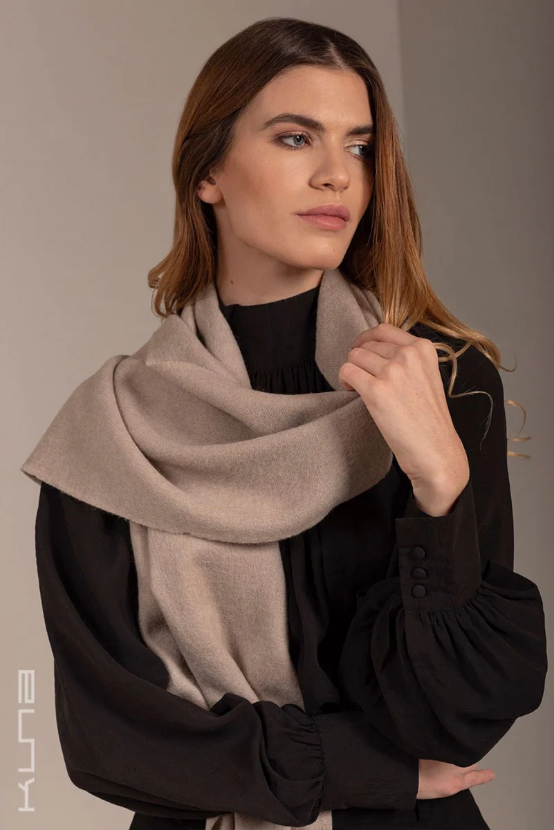 Jamas Royal Alpaca Scarf - Image 8