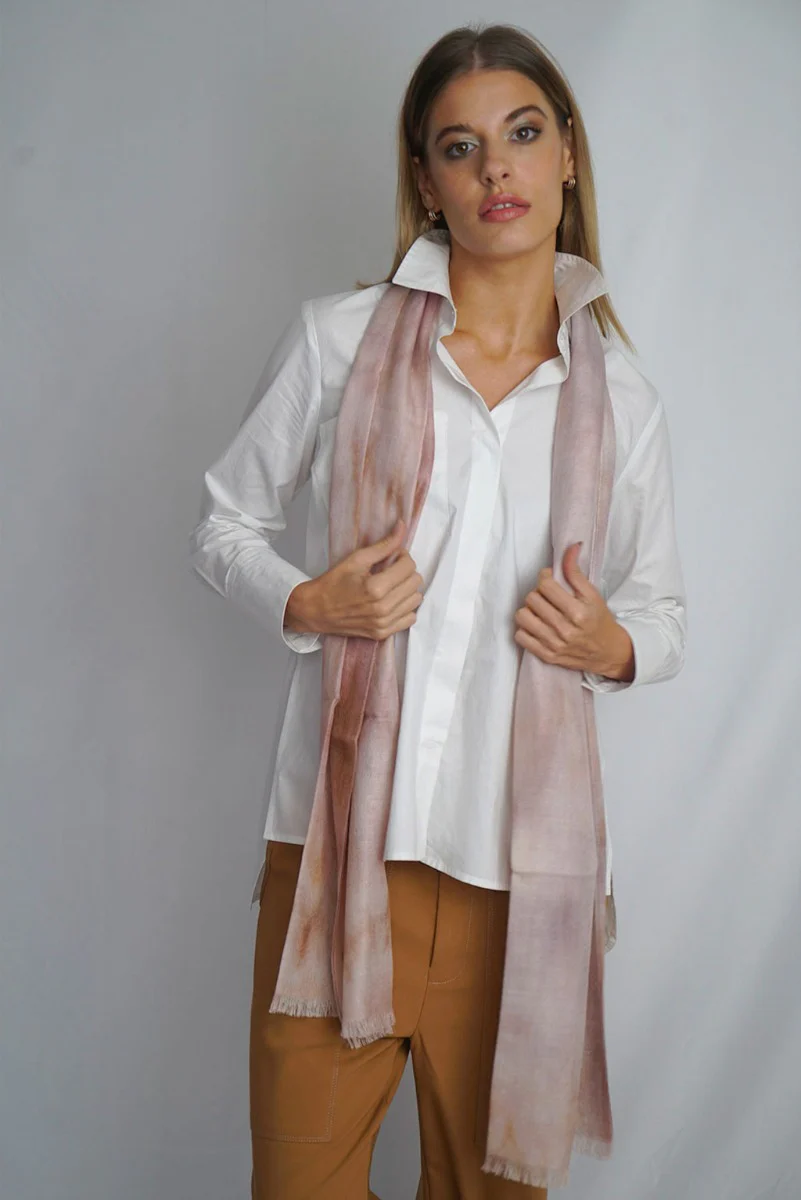 Kate Royal Alpaca Wrap/Scarf - Image 19