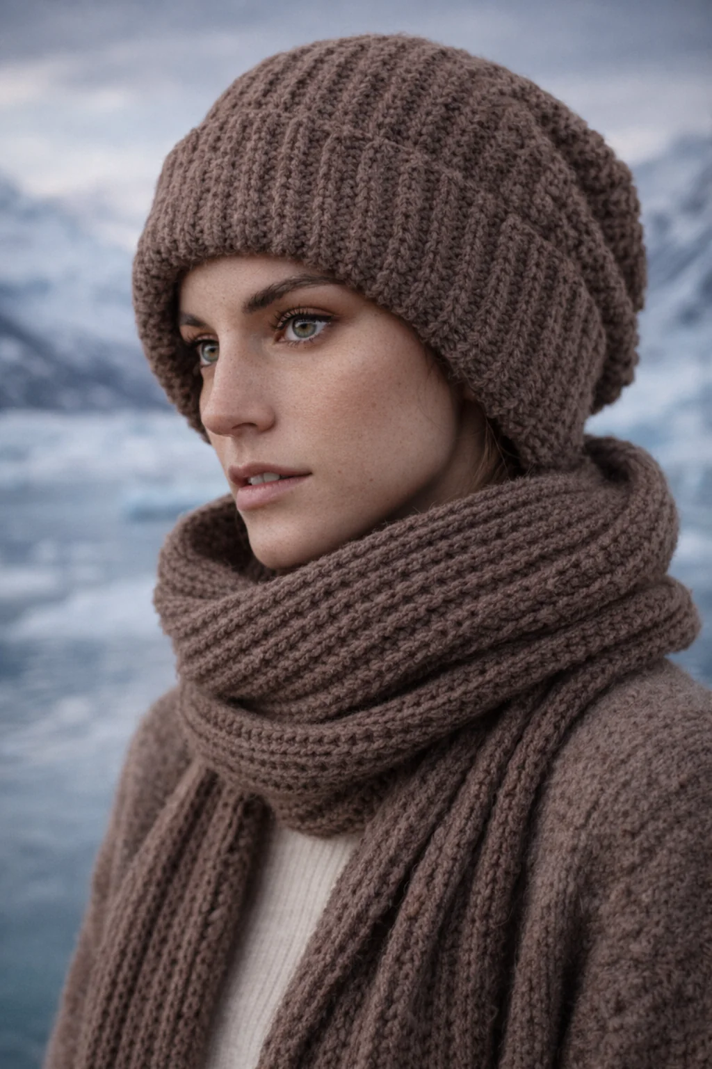 Khloe Alpaca Hat - Image 6
