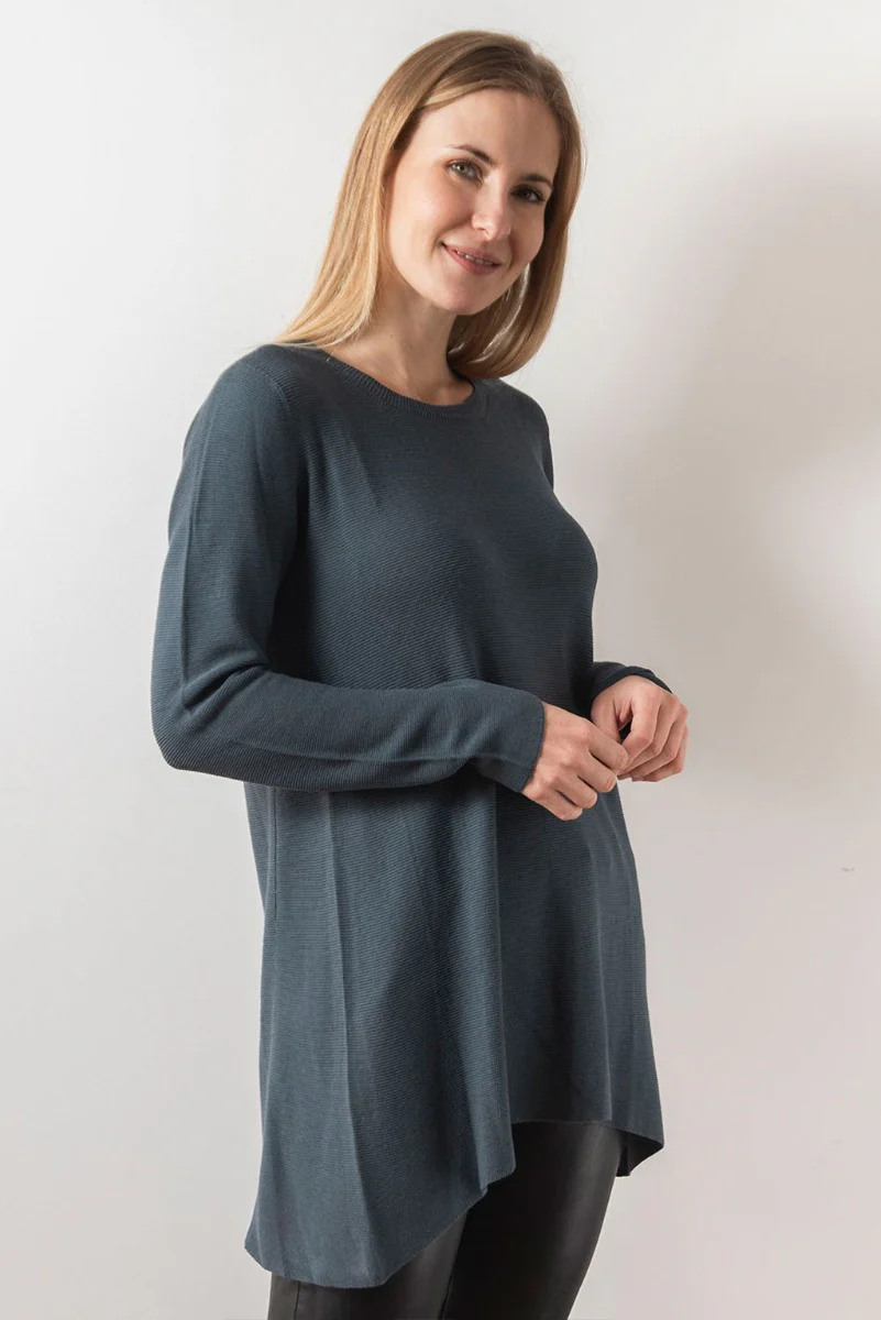Mara Cotton Sweater - Image 11
