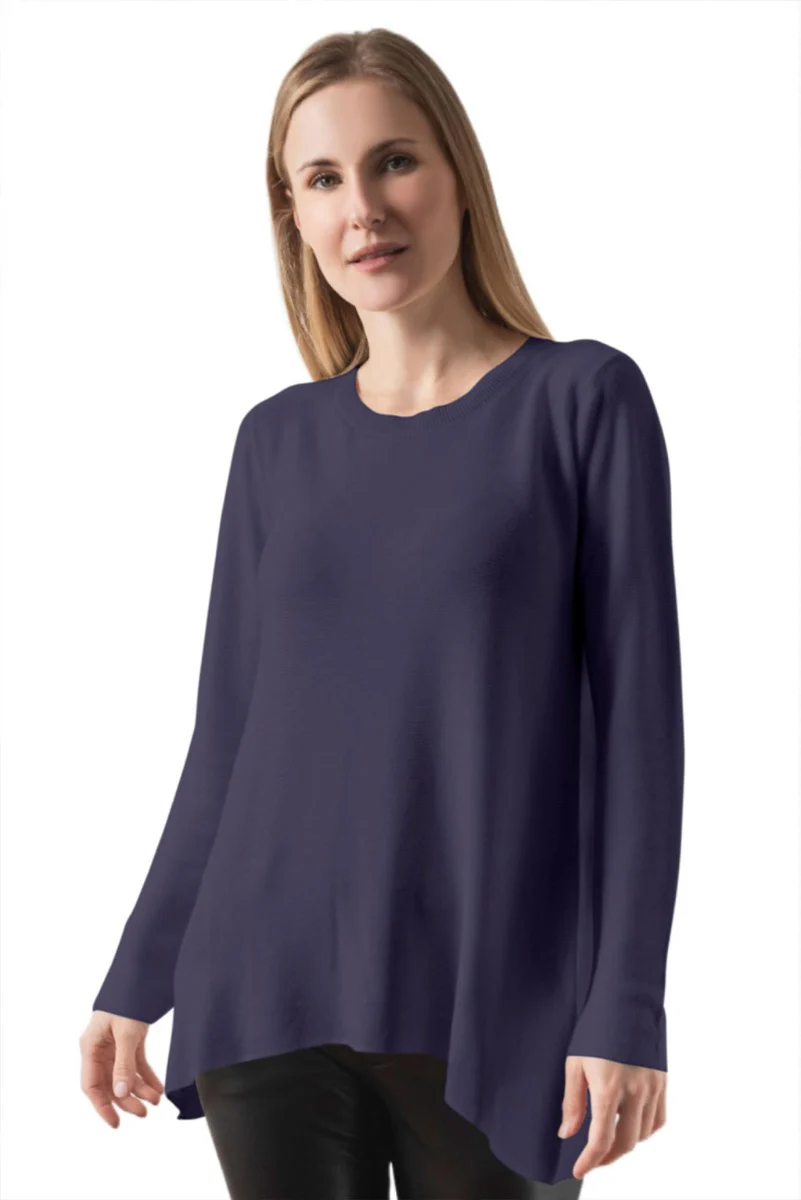 Mara Cotton Sweater - Image 12