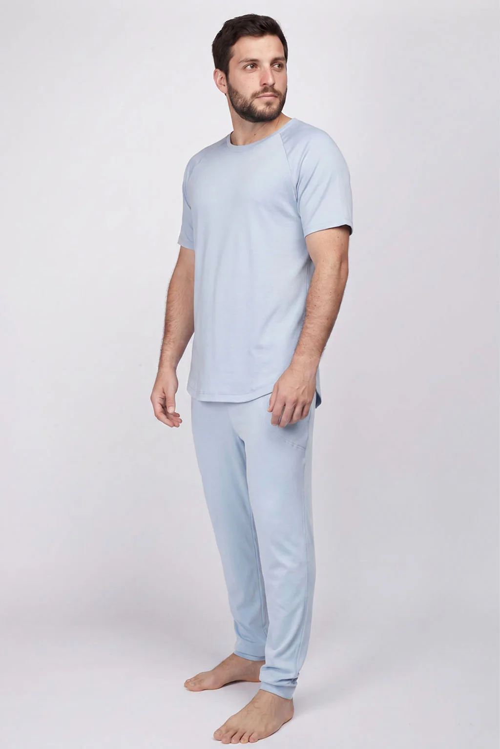 Men’s Essential Pima Cotton Joggers - Image 6
