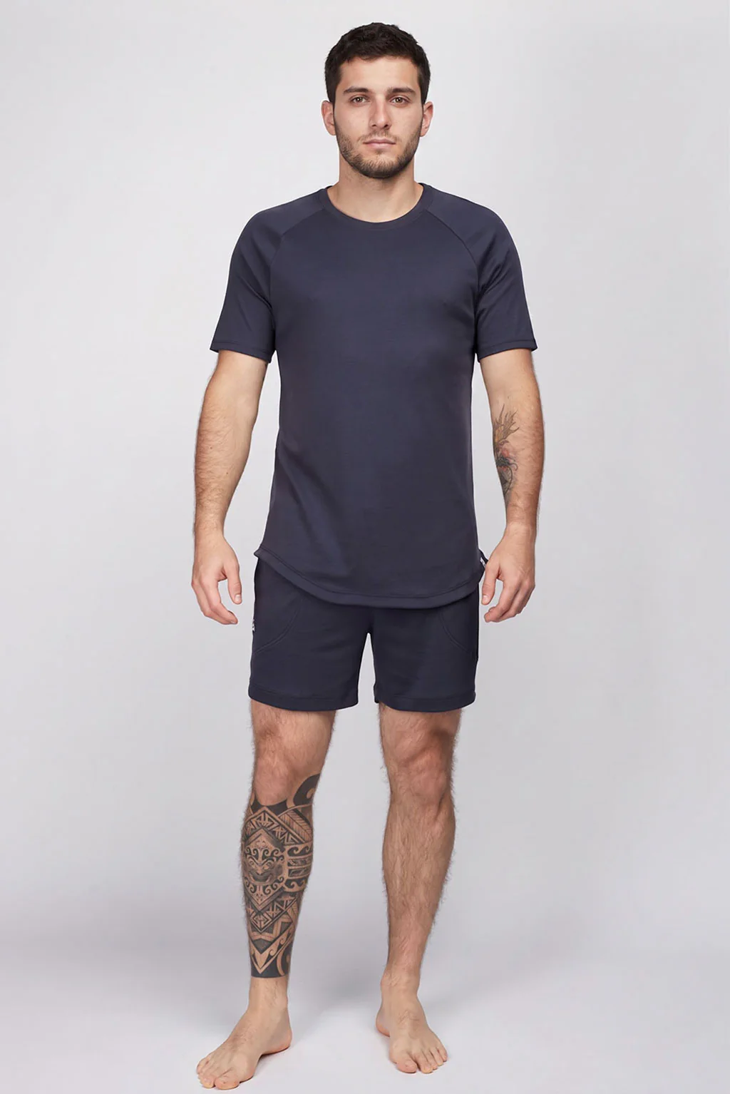 Men’s Essential Pima Cotton Shorts - Image 5