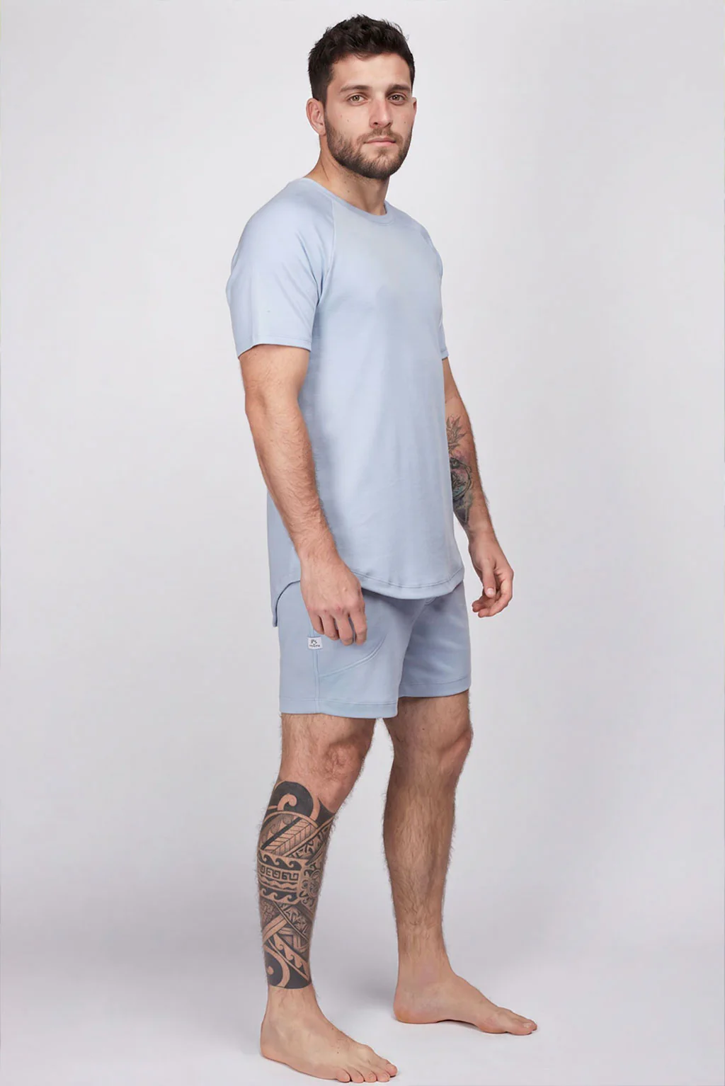 Men’s Essential Pima Cotton T-Shirt - Image 6