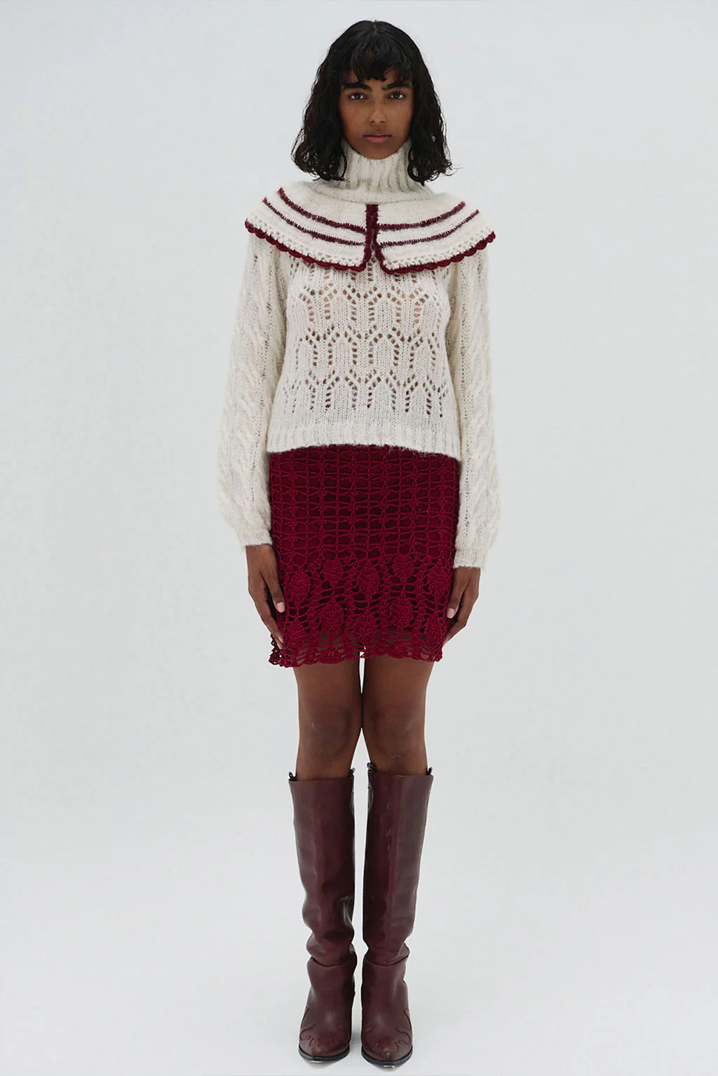 Miskitay Alpaca Sweater - Image 2