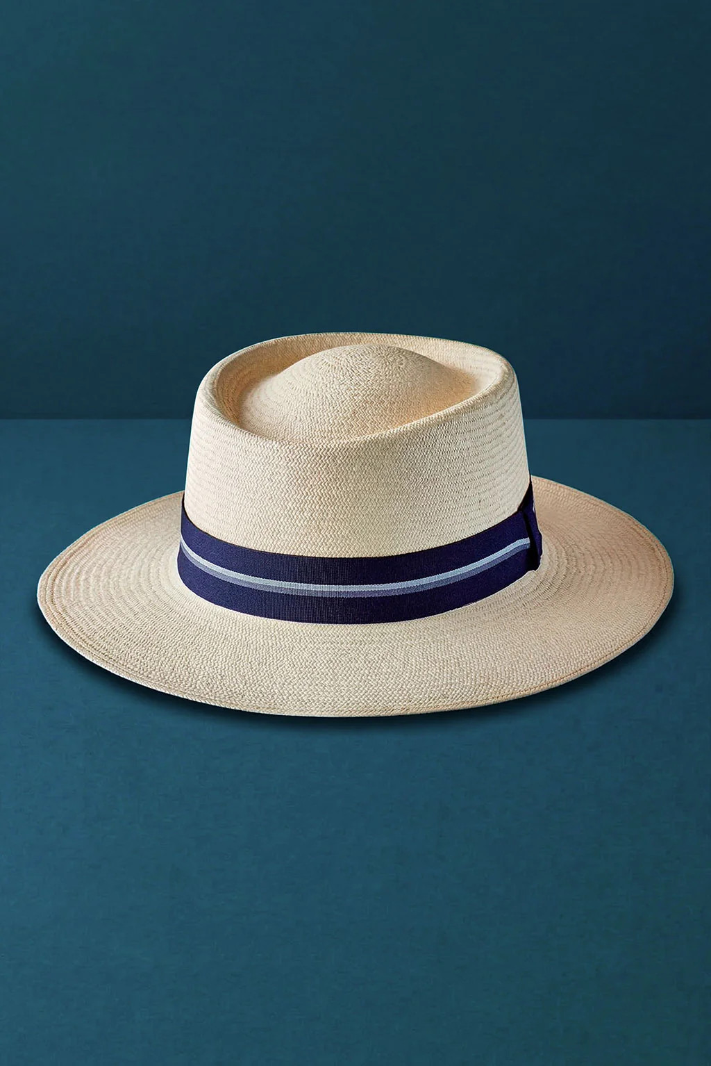 Montecristi Panama Hat Havana Style Museum Quality