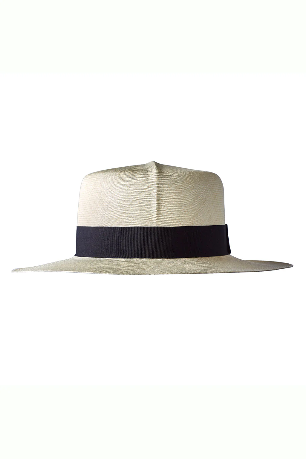Montecristi Panama Hat Optimo Traveler Hat Fine Fine Weave - Image 3